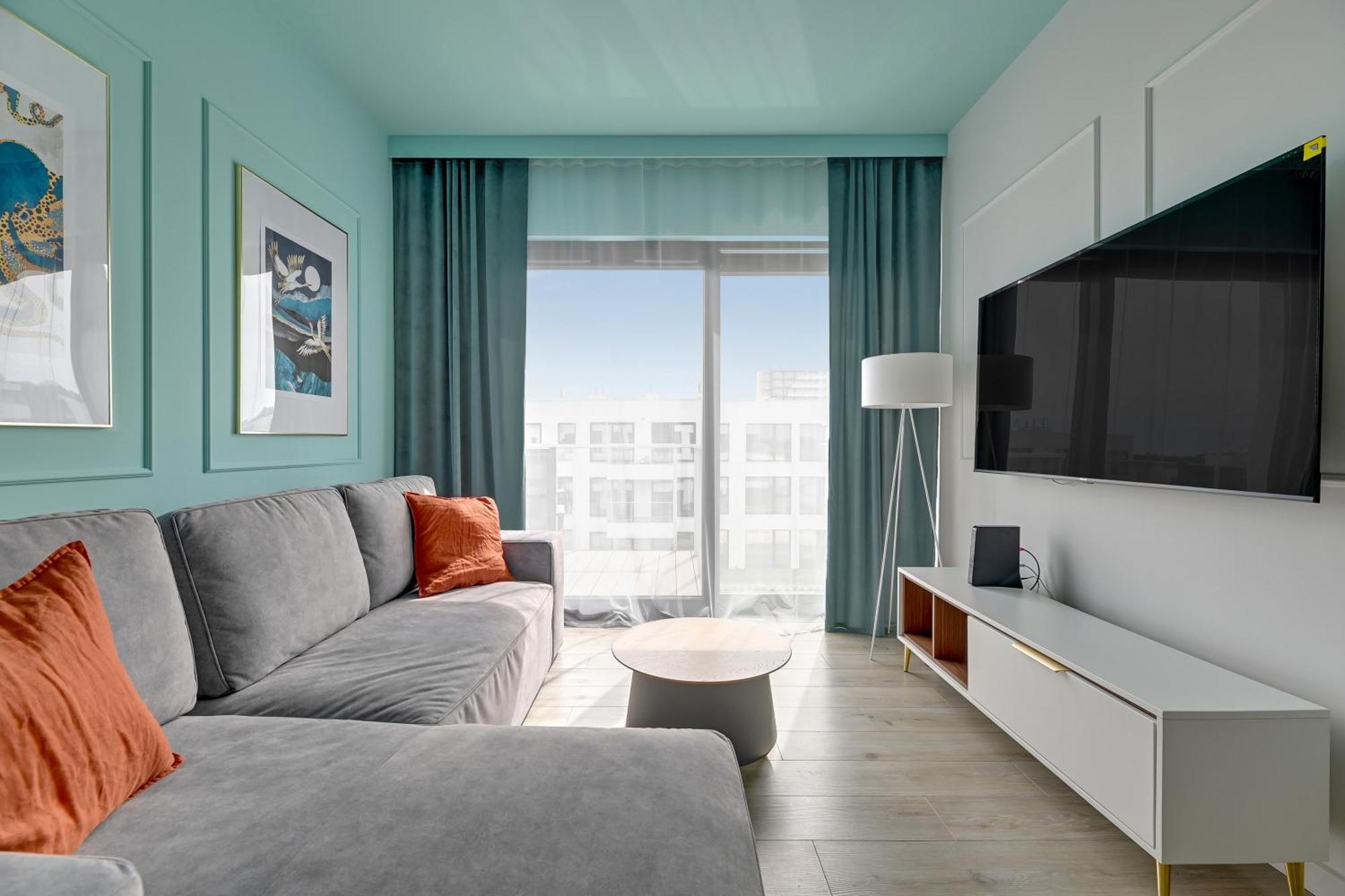 Grano Apartments Solmarina Spa & Wellness Wislinka Extérieur photo