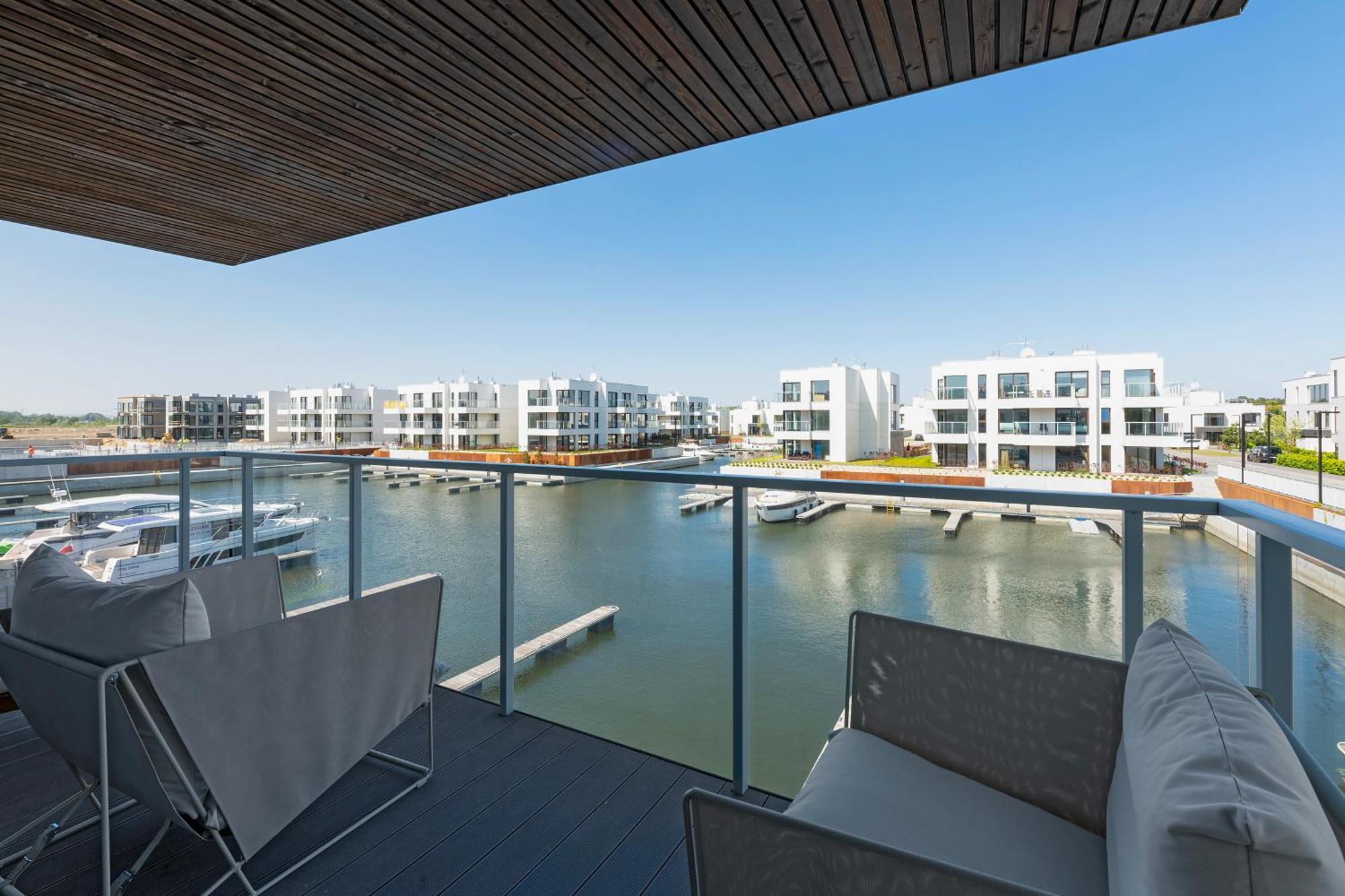 Grano Apartments Solmarina Spa & Wellness Wislinka Extérieur photo