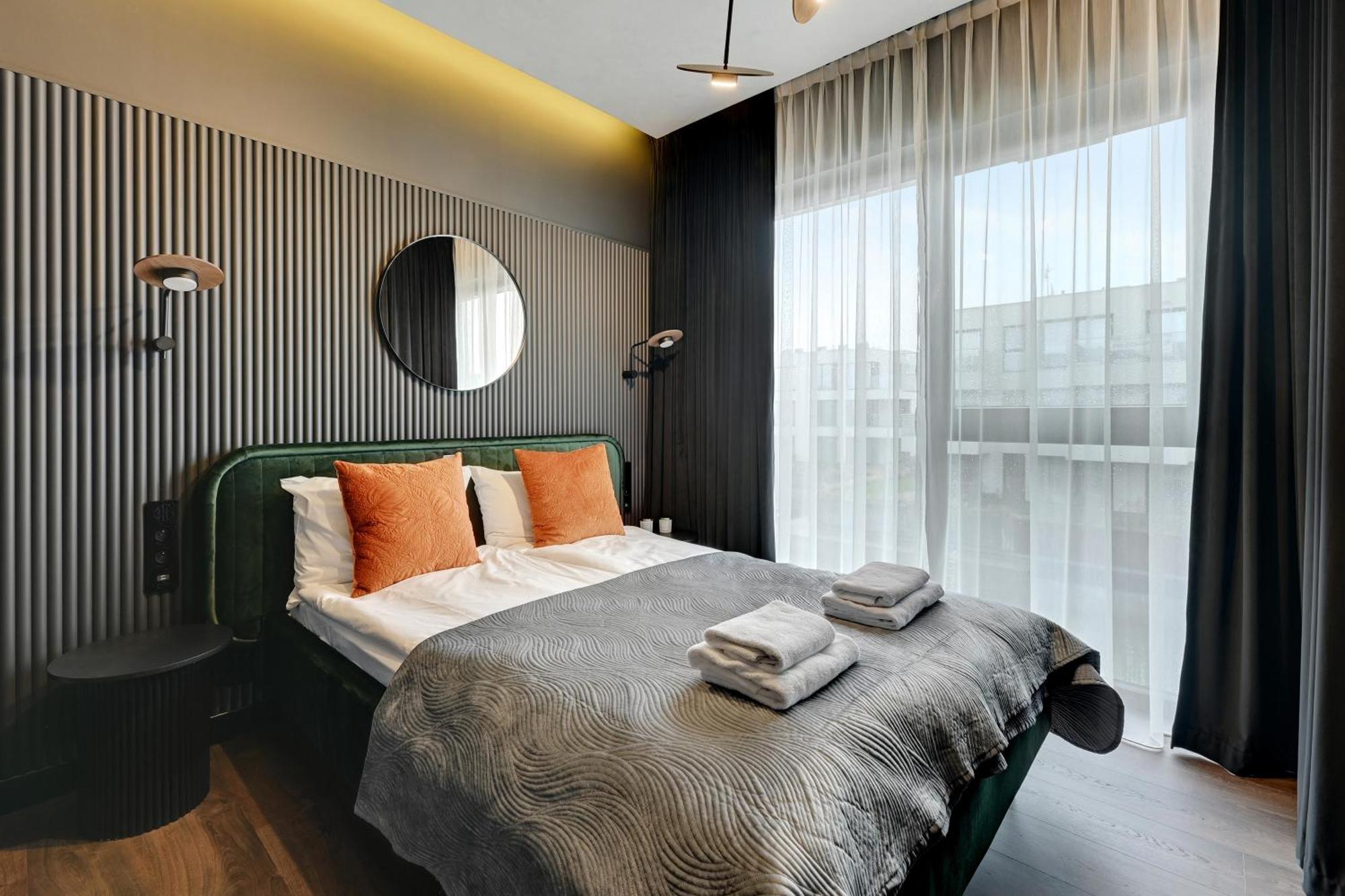 Grano Apartments Solmarina Spa & Wellness Wislinka Extérieur photo