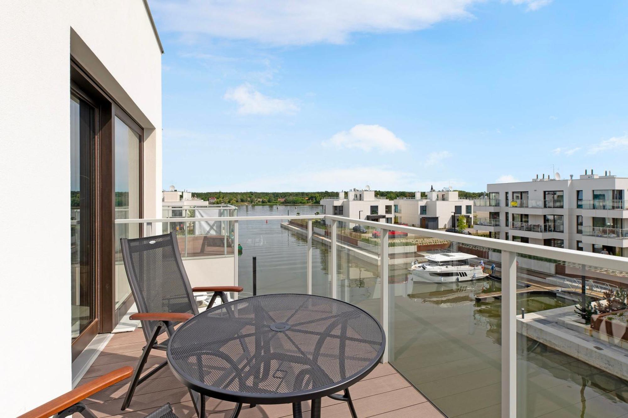 Grano Apartments Solmarina Spa & Wellness Wislinka Extérieur photo
