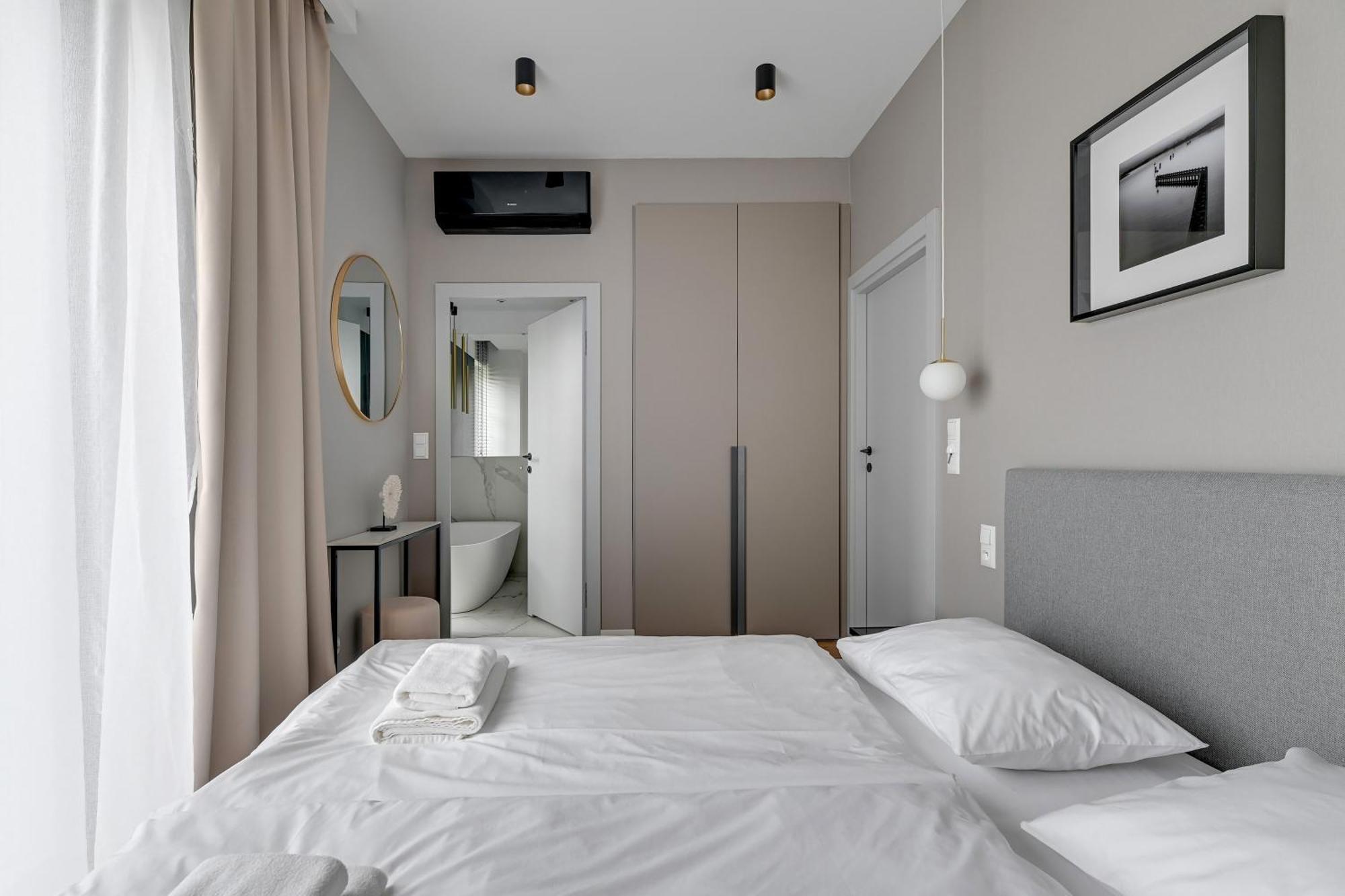 Grano Apartments Solmarina Spa & Wellness Wislinka Extérieur photo