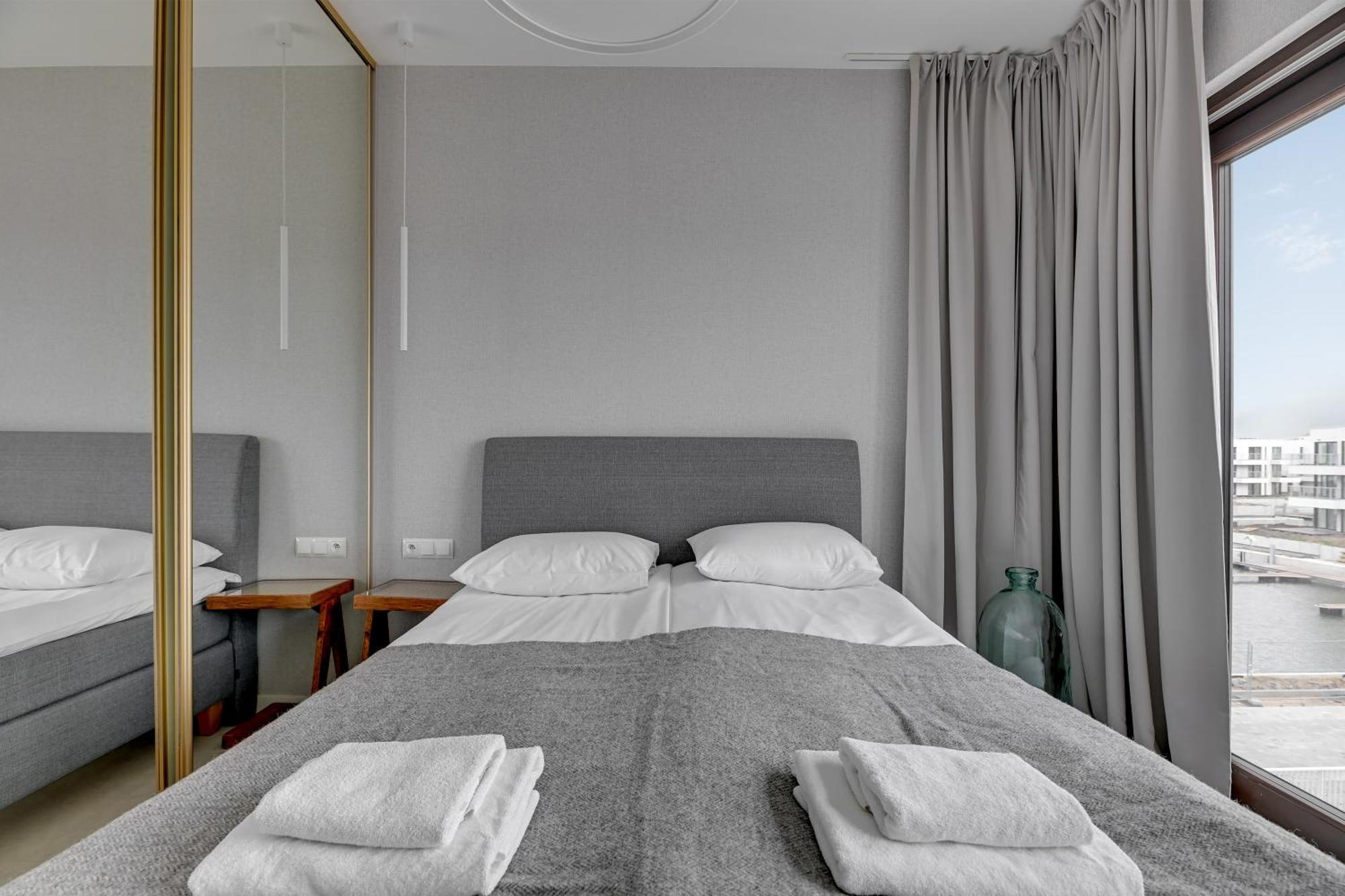 Grano Apartments Solmarina Spa & Wellness Wislinka Extérieur photo