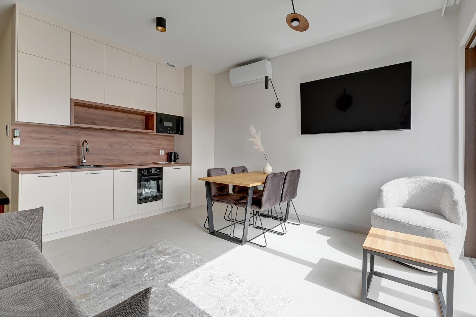Grano Apartments Solmarina Spa & Wellness Wislinka Extérieur photo