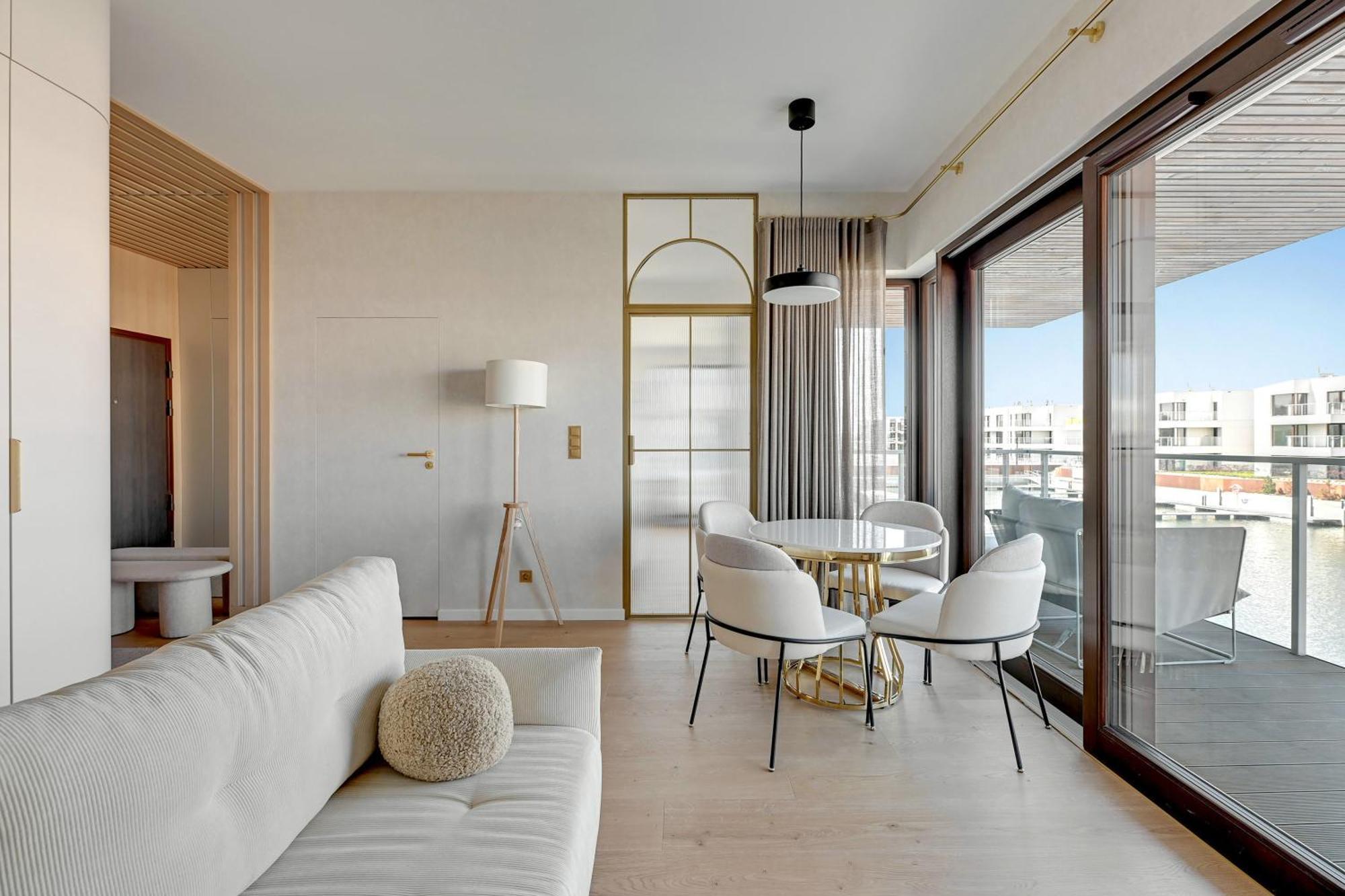 Grano Apartments Solmarina Spa & Wellness Wislinka Extérieur photo