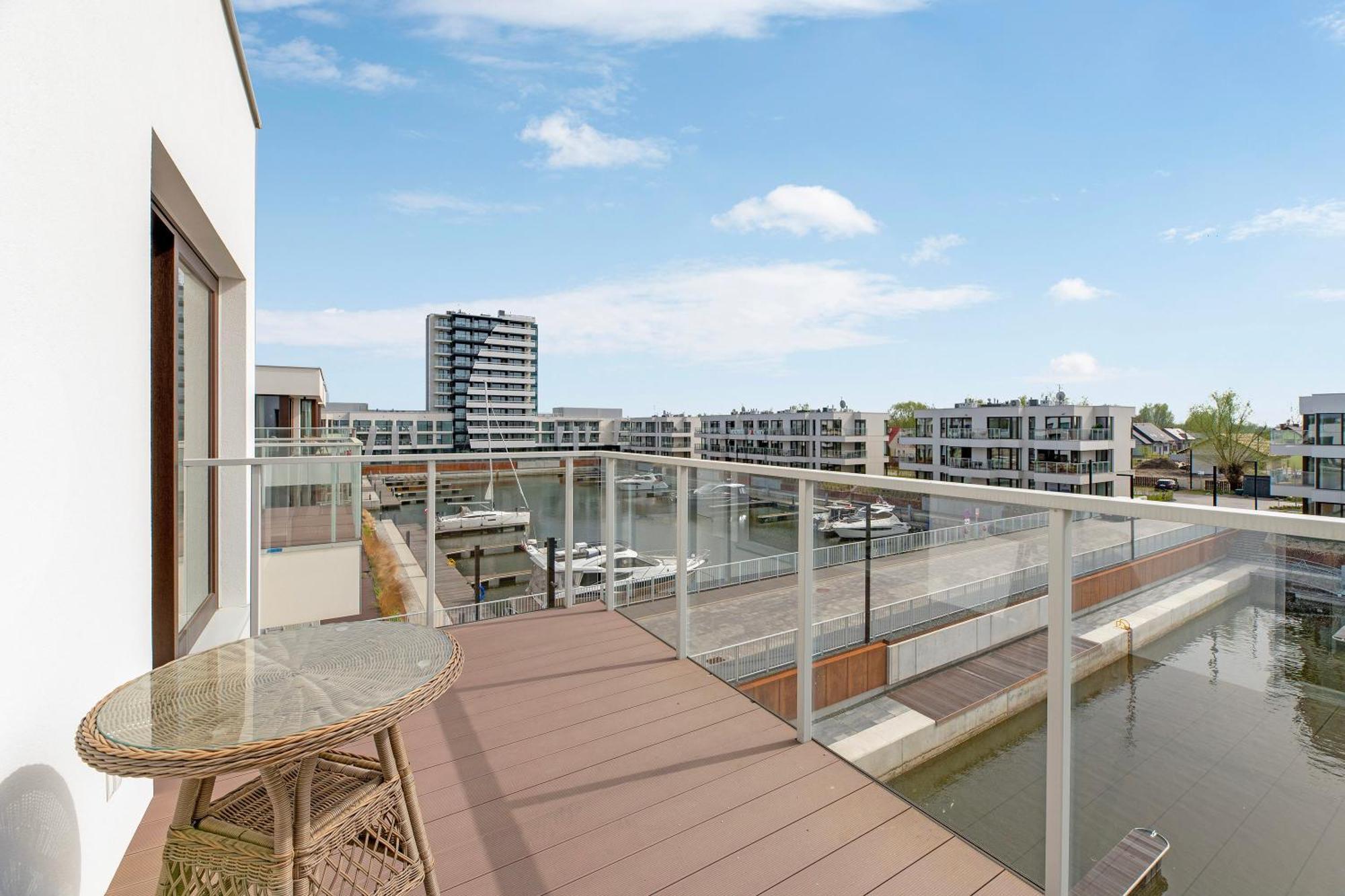 Grano Apartments Solmarina Spa & Wellness Wislinka Extérieur photo