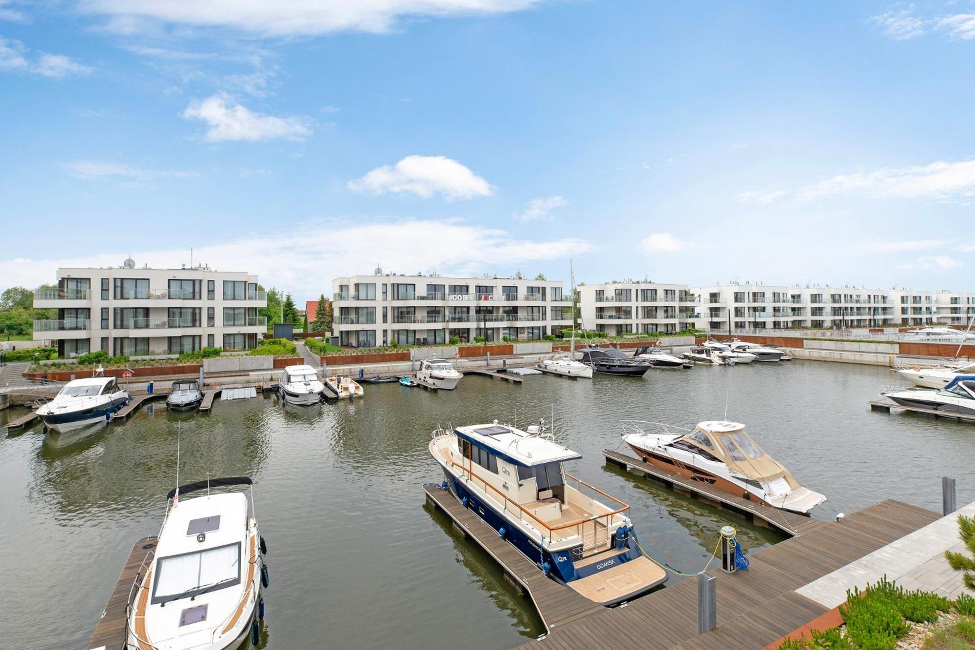 Grano Apartments Solmarina Spa & Wellness Wislinka Extérieur photo