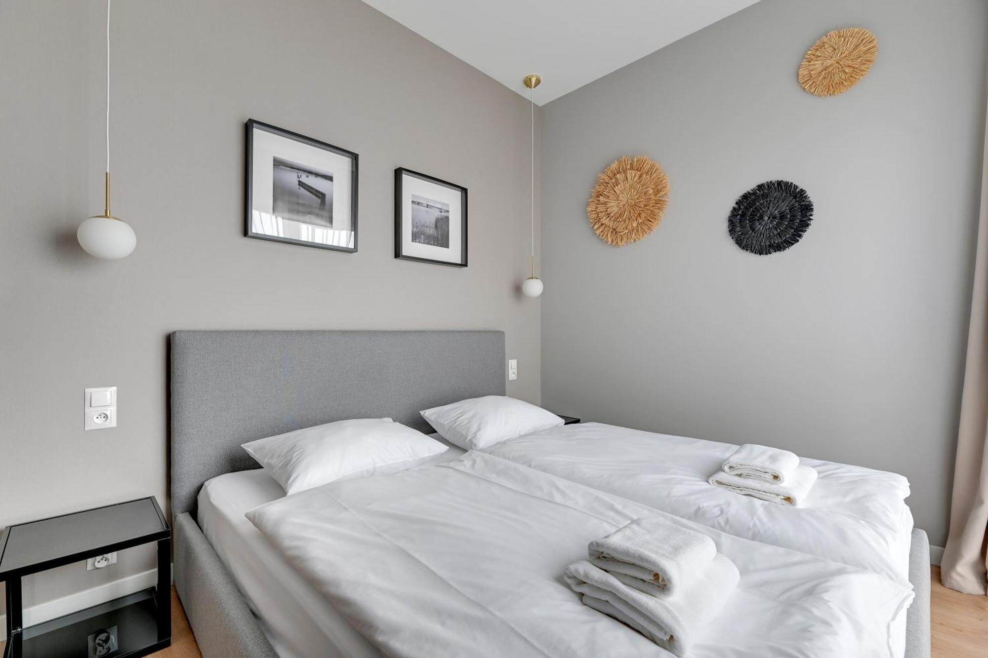 Grano Apartments Solmarina Spa & Wellness Wislinka Extérieur photo