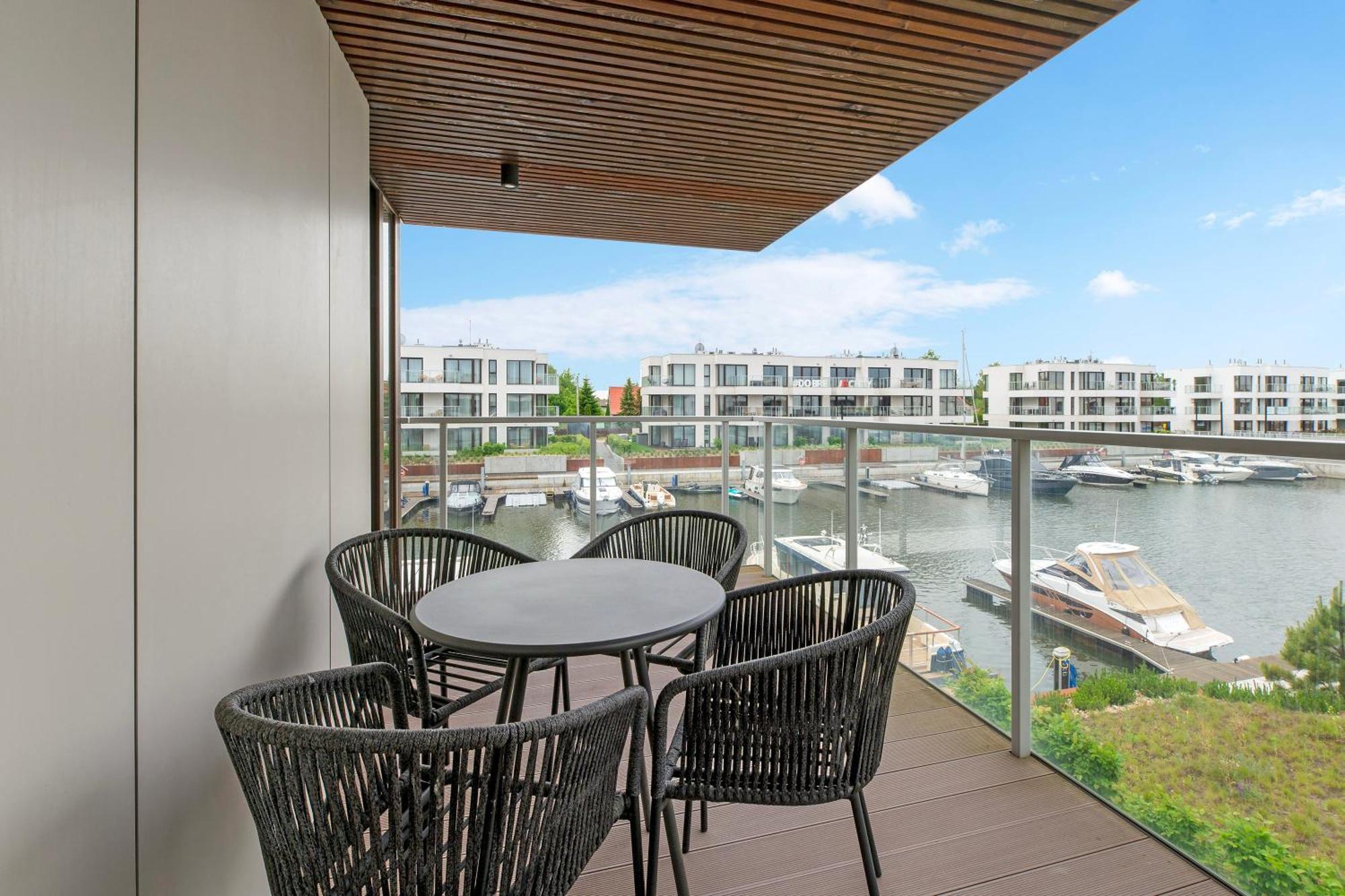 Grano Apartments Solmarina Spa & Wellness Wislinka Extérieur photo