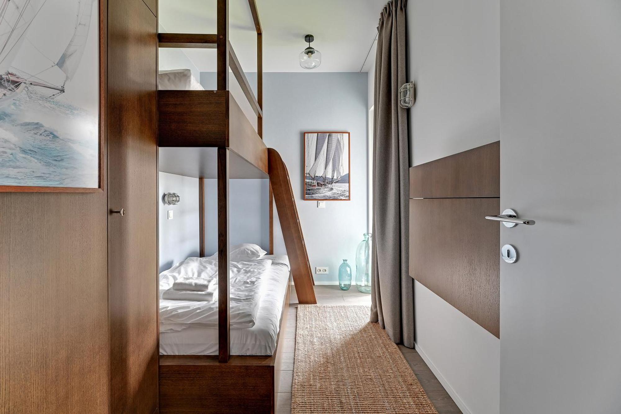 Grano Apartments Solmarina Spa & Wellness Wislinka Extérieur photo