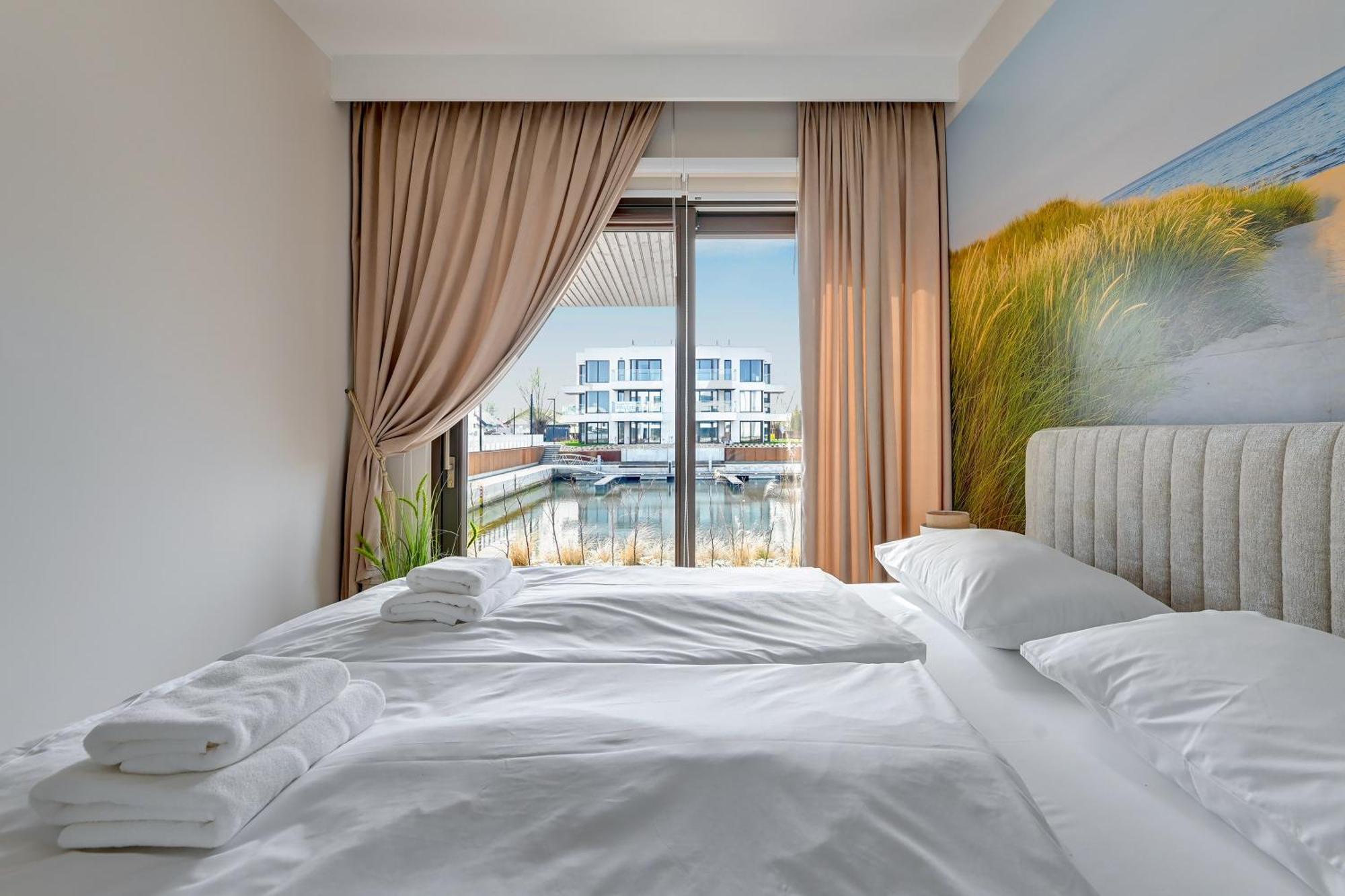 Grano Apartments Solmarina Spa & Wellness Wislinka Extérieur photo
