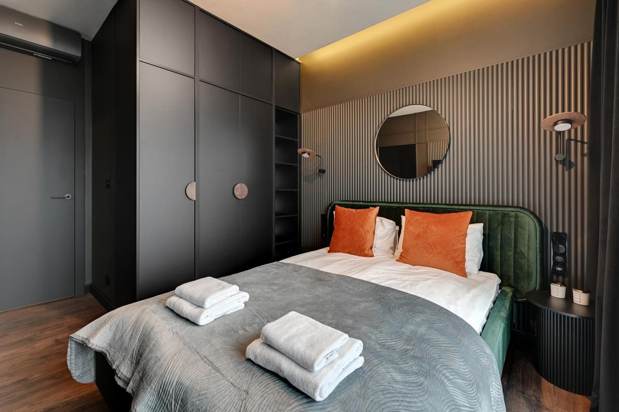 Grano Apartments Solmarina Spa & Wellness Wislinka Extérieur photo