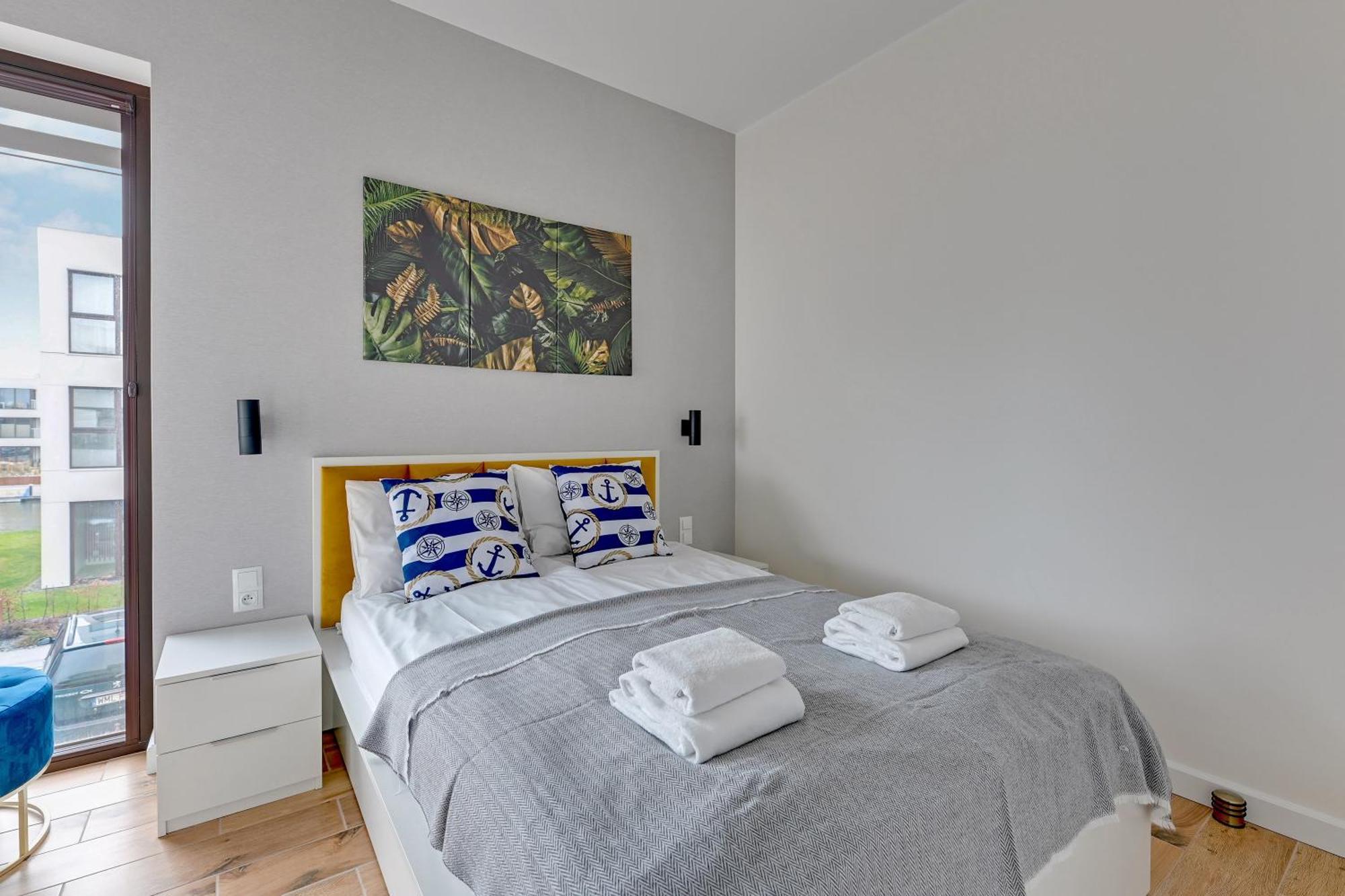 Grano Apartments Solmarina Spa & Wellness Wislinka Extérieur photo