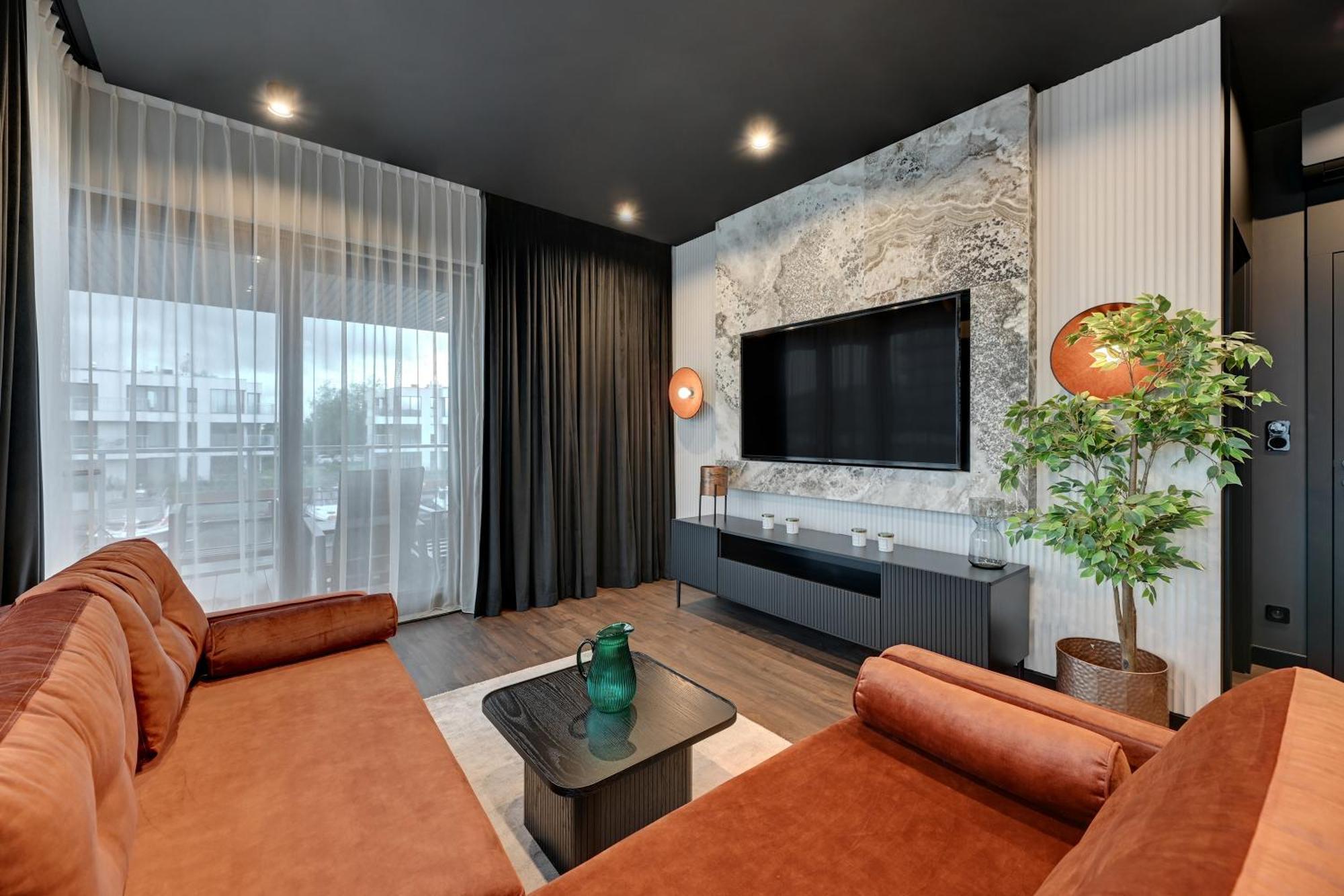 Grano Apartments Solmarina Spa & Wellness Wislinka Extérieur photo