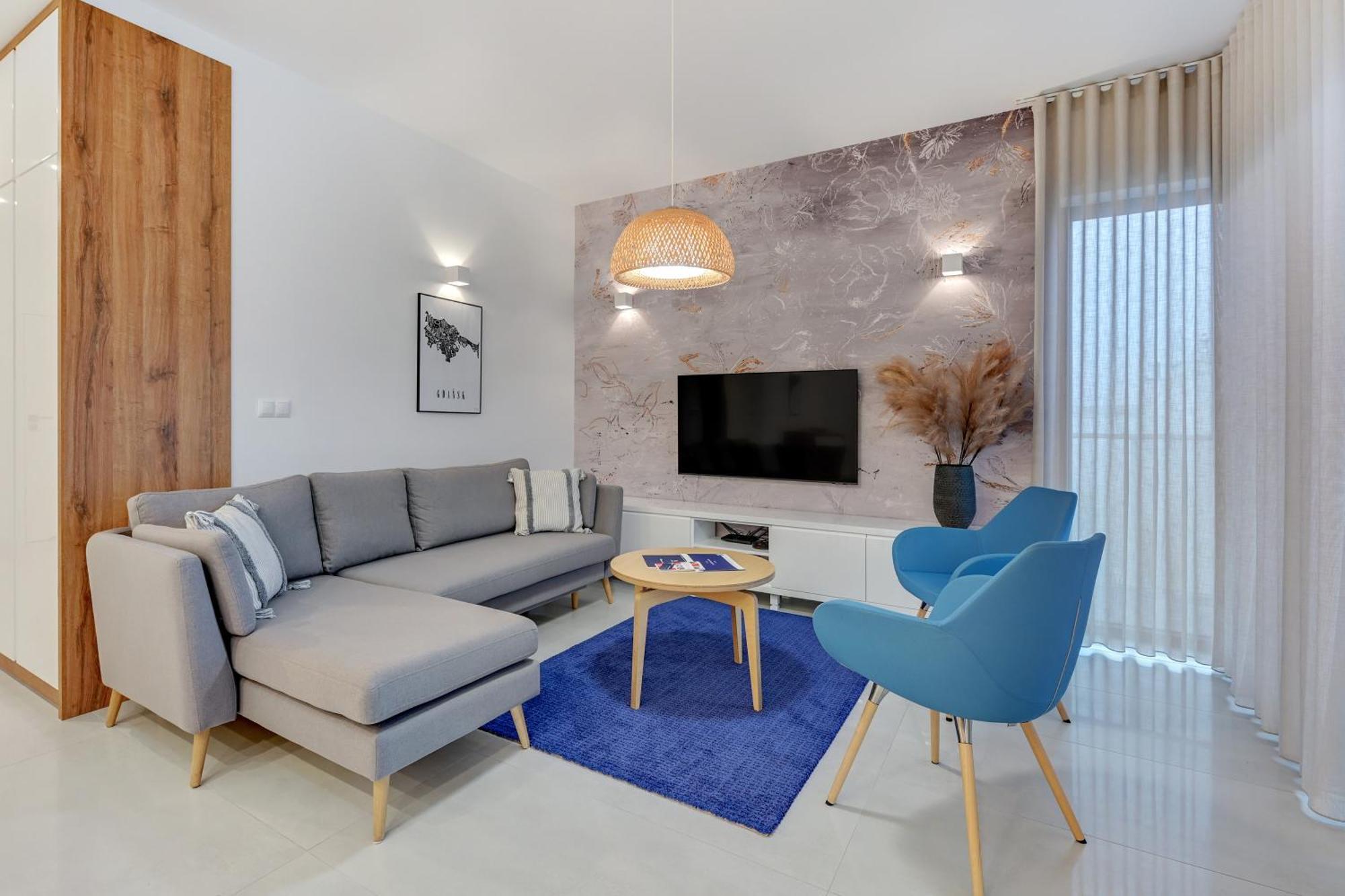 Grano Apartments Solmarina Spa & Wellness Wislinka Extérieur photo