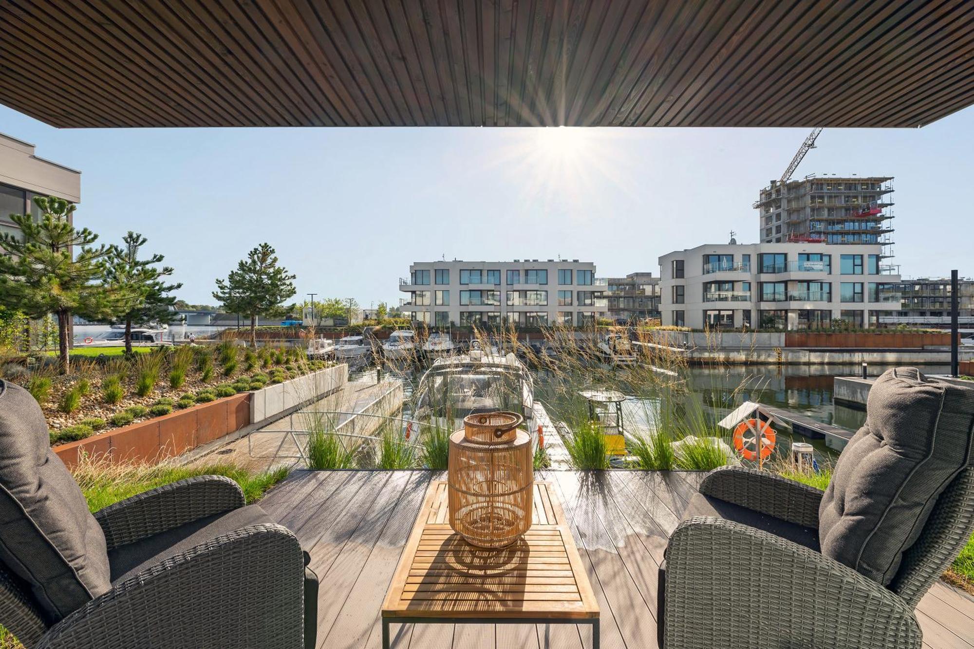 Grano Apartments Solmarina Spa & Wellness Wislinka Extérieur photo