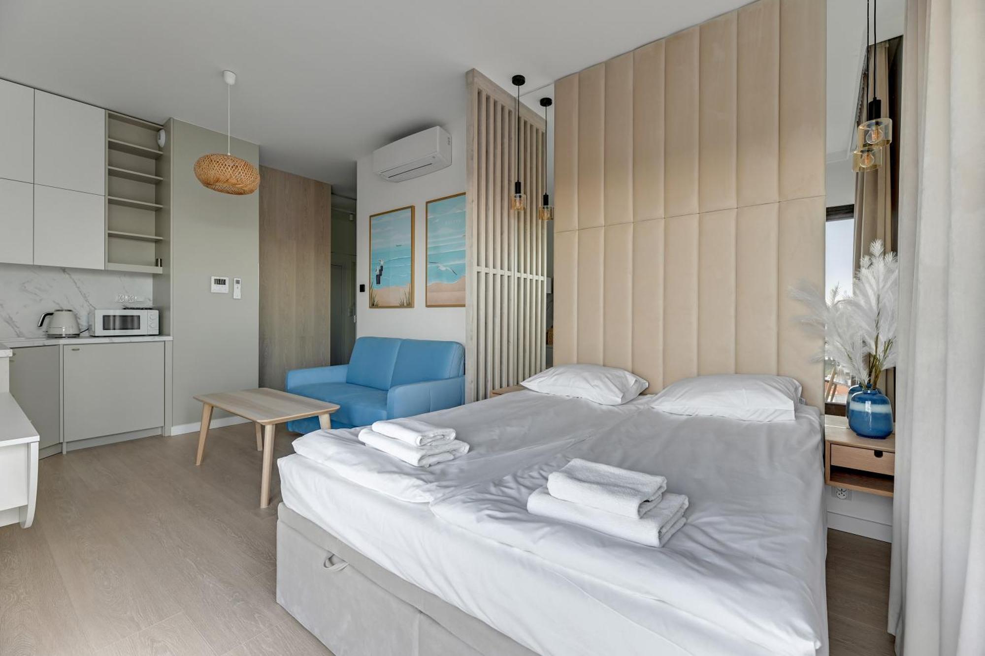 Grano Apartments Solmarina Spa & Wellness Wislinka Extérieur photo