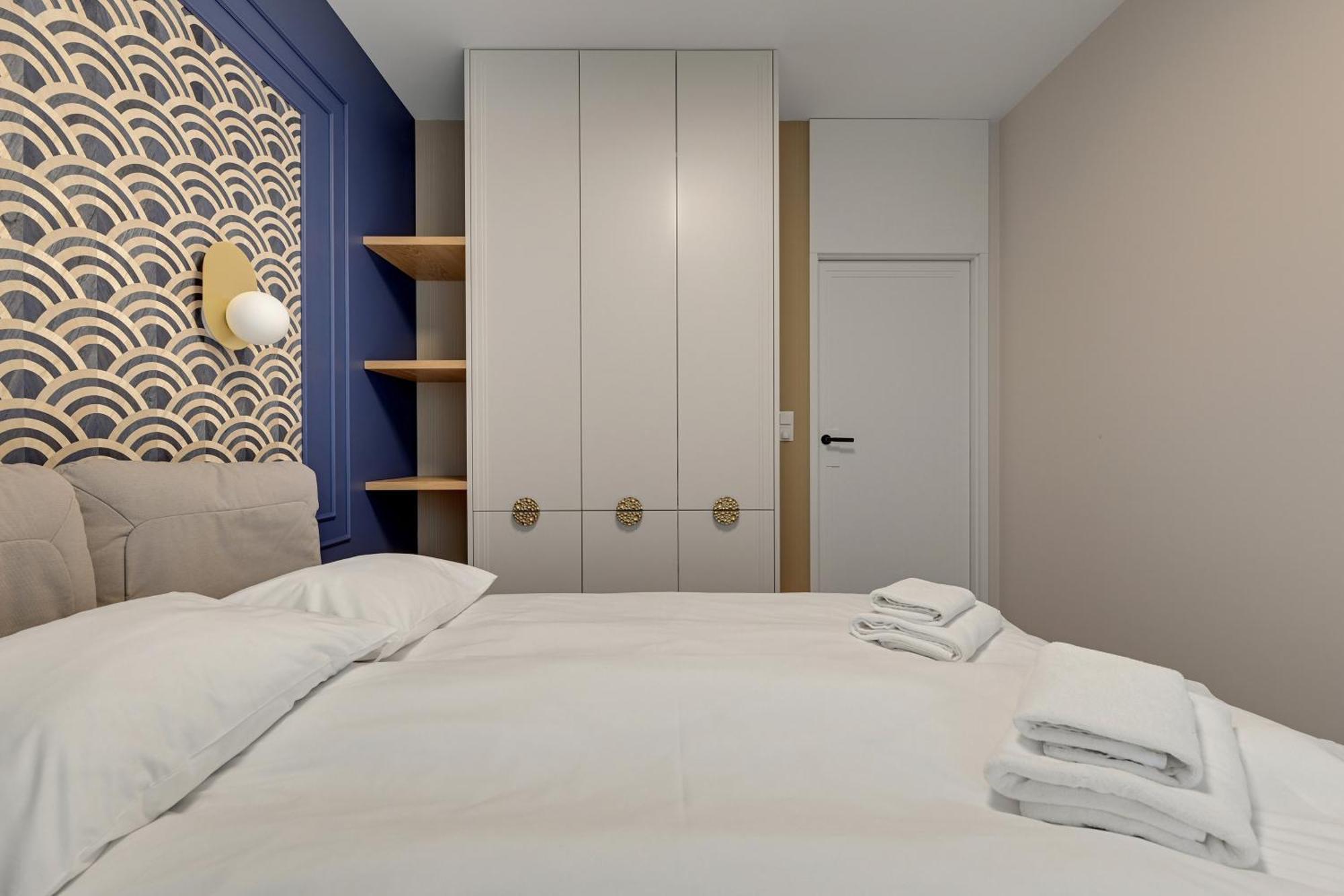 Grano Apartments Solmarina Spa & Wellness Wislinka Extérieur photo