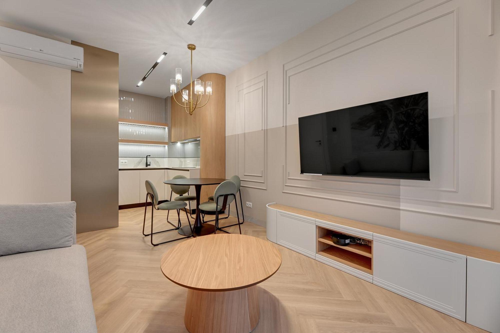Grano Apartments Solmarina Spa & Wellness Wislinka Extérieur photo