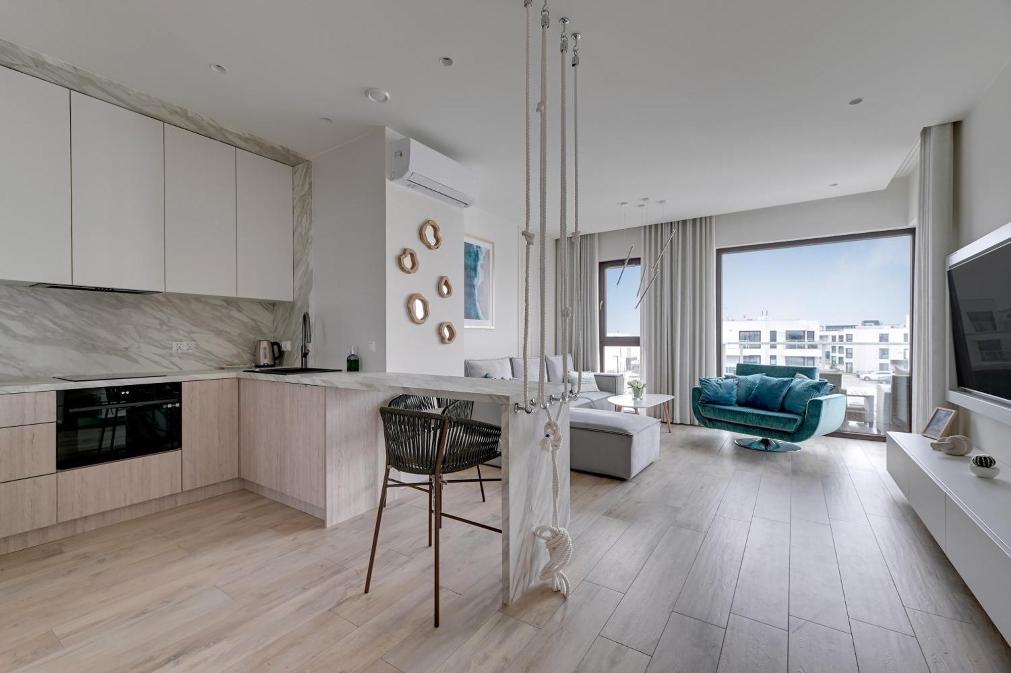 Grano Apartments Solmarina Spa & Wellness Wislinka Extérieur photo