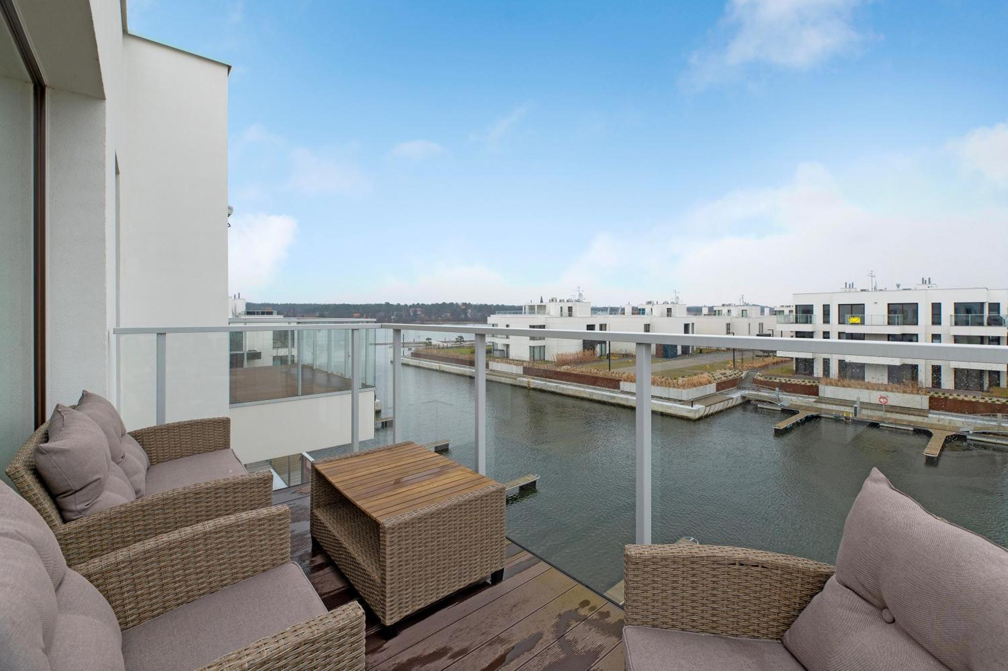 Grano Apartments Solmarina Spa & Wellness Wislinka Extérieur photo
