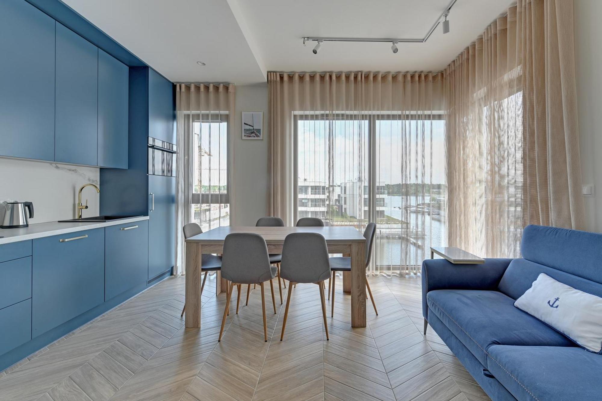 Grano Apartments Solmarina Spa & Wellness Wislinka Extérieur photo