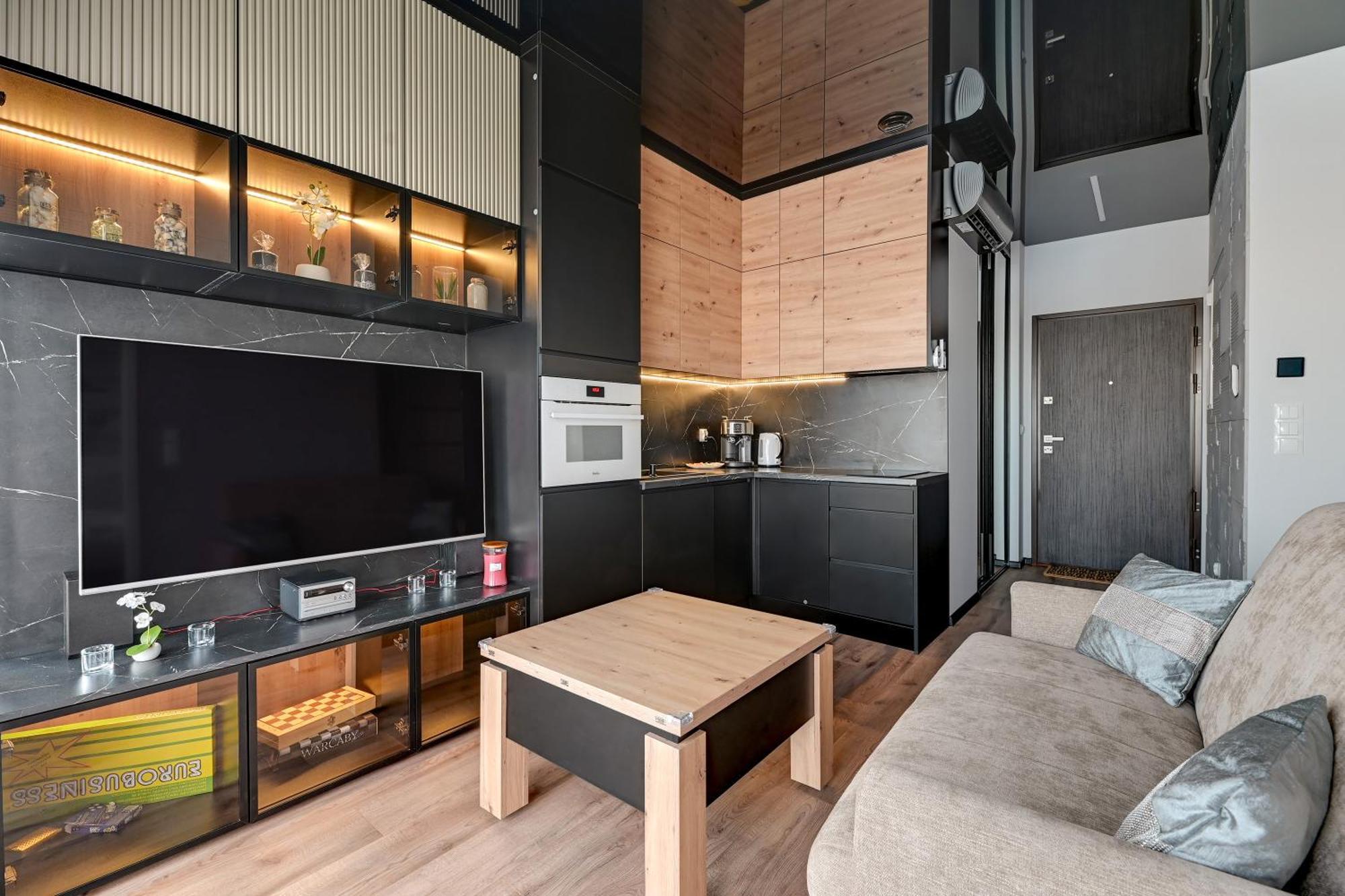 Grano Apartments Solmarina Spa & Wellness Wislinka Extérieur photo