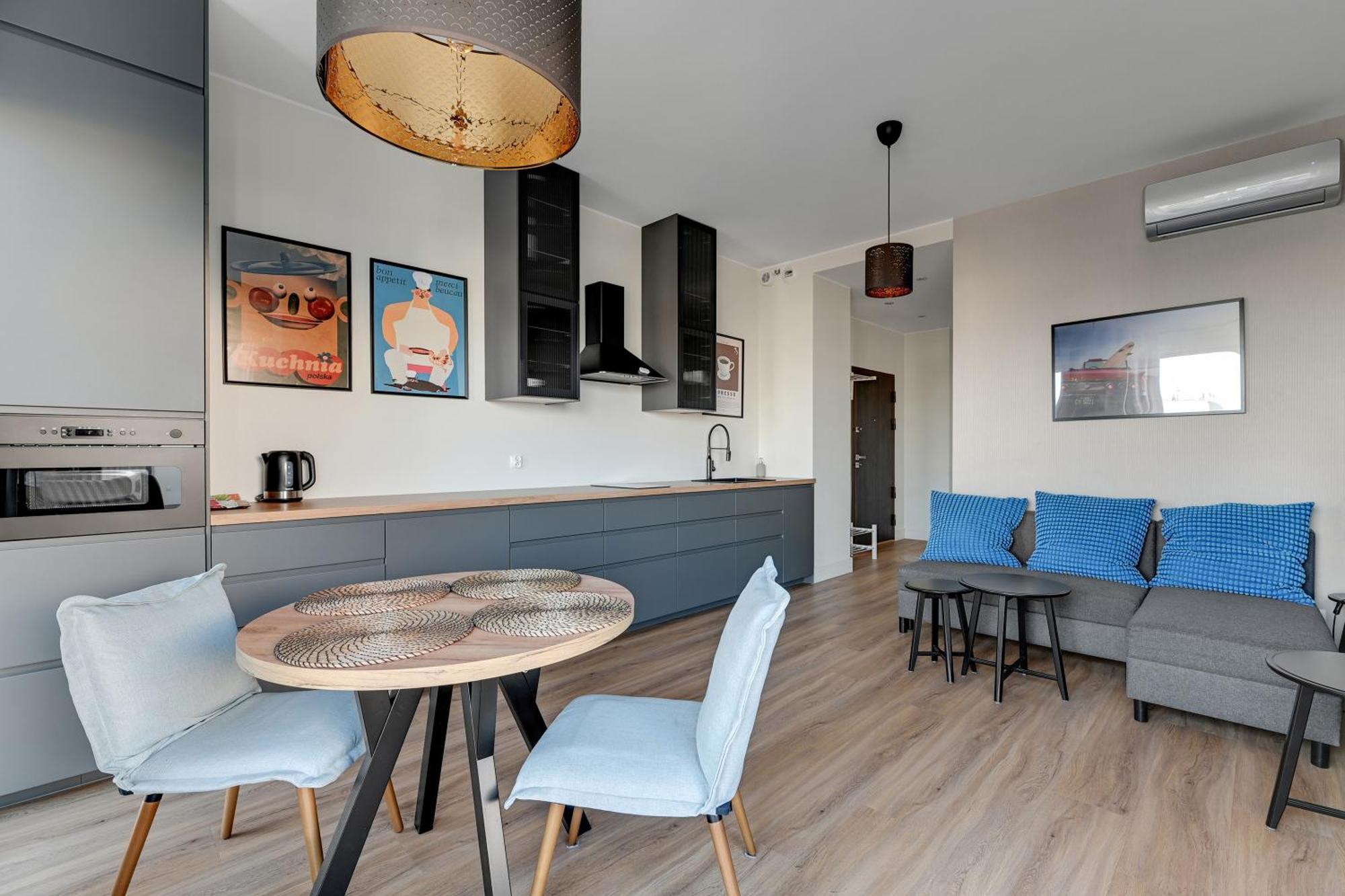 Grano Apartments Solmarina Spa & Wellness Wislinka Extérieur photo