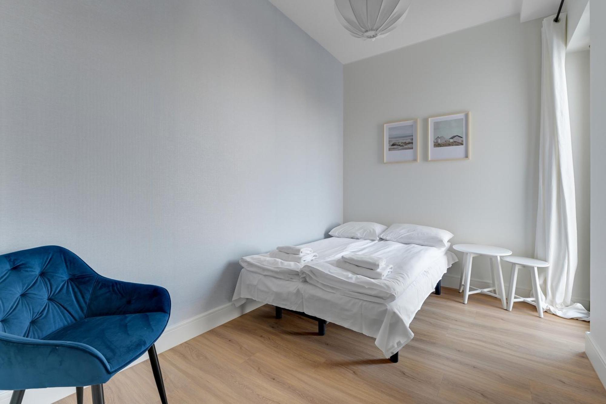 Grano Apartments Solmarina Spa & Wellness Wislinka Extérieur photo