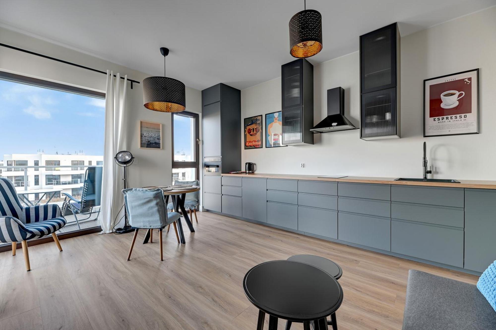 Grano Apartments Solmarina Spa & Wellness Wislinka Extérieur photo