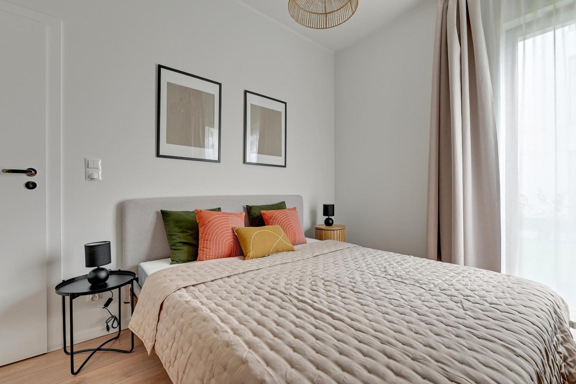 Grano Apartments Solmarina Spa & Wellness Wislinka Extérieur photo