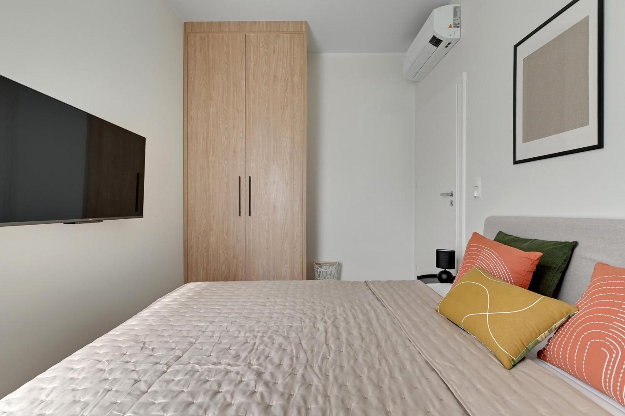 Grano Apartments Solmarina Spa & Wellness Wislinka Extérieur photo